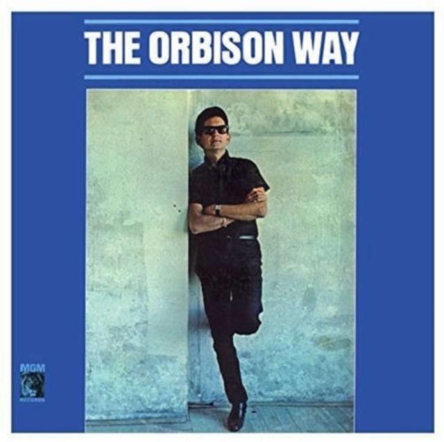 Roy Orbison - Orbison Way - Lp
