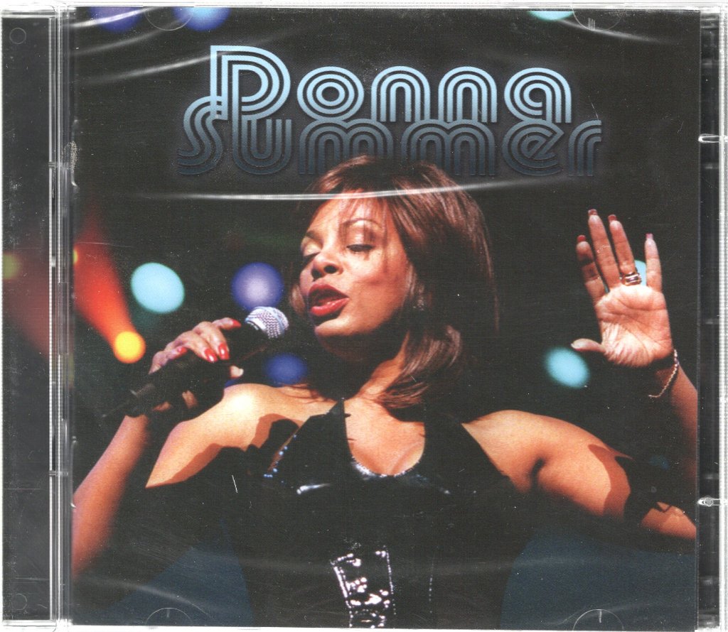 Donna Summer - Encore - Cd