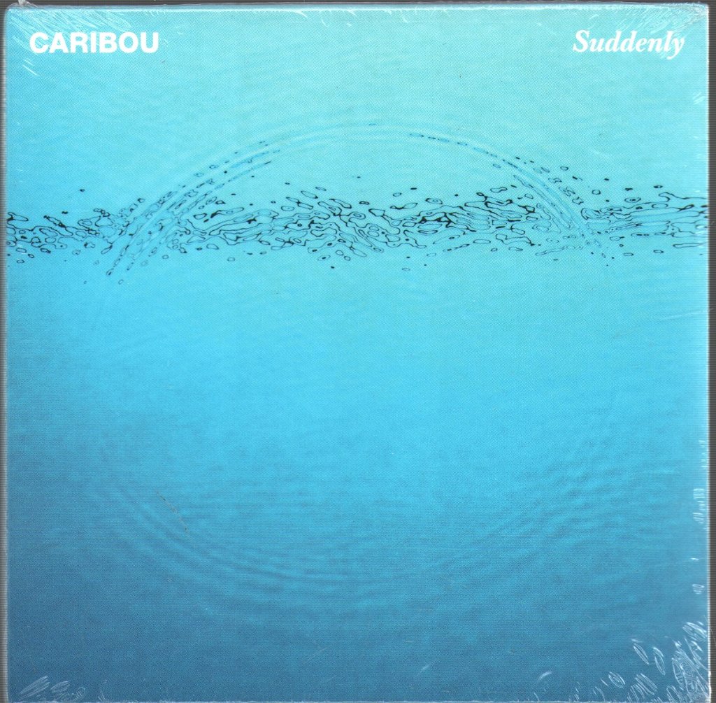 Caribou - Suddenly - Double Cd