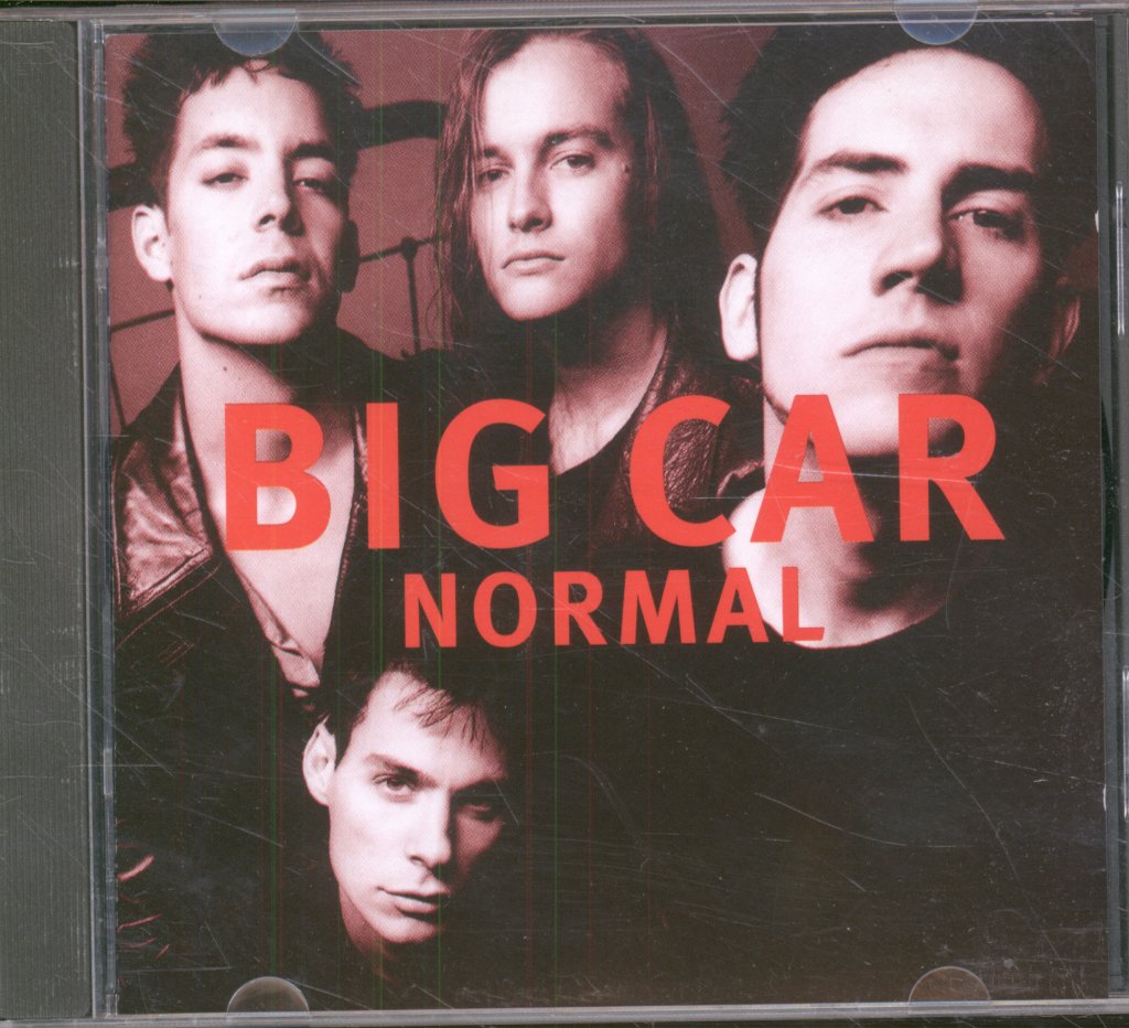 Big Car - Normal - Cd