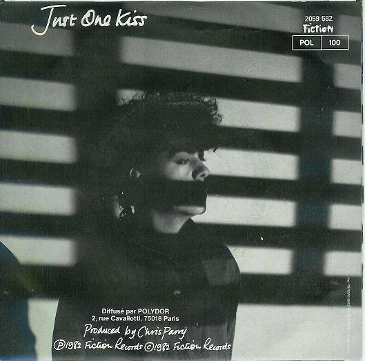 Cure - Let's Go To Bed - 7 Inch
