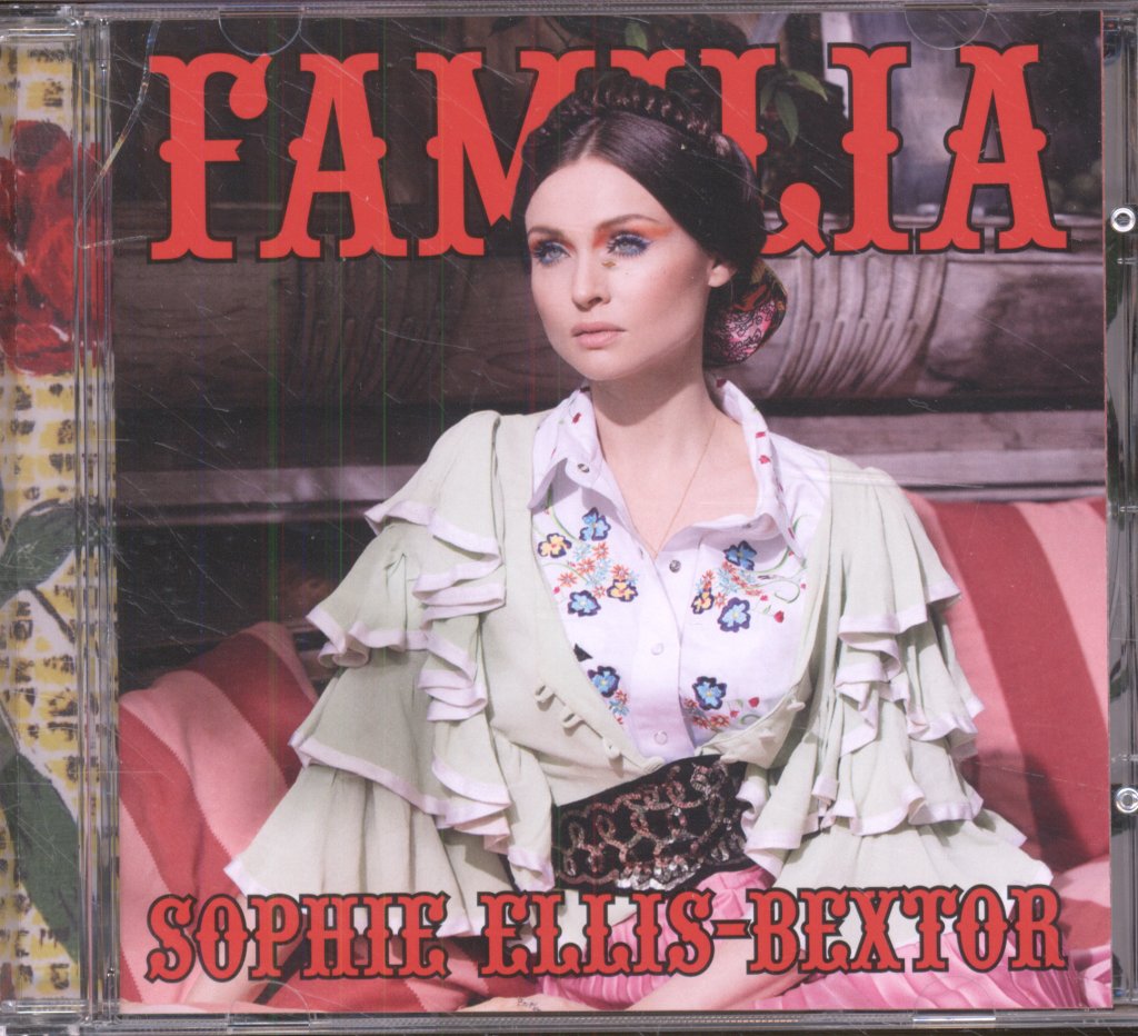 Sophie Ellis-Bextor - Familia - Cd