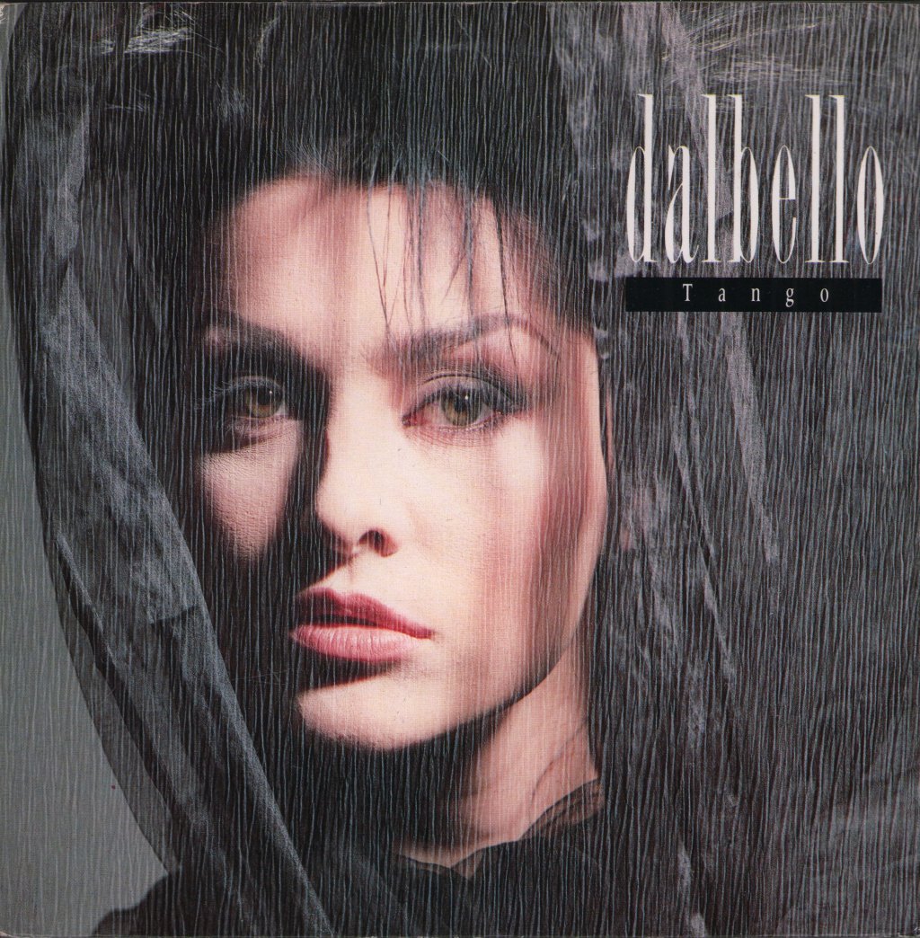 Lisa Dal Bello - Tango - 7 Inch