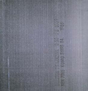 New Order - Brotherhood - Lp