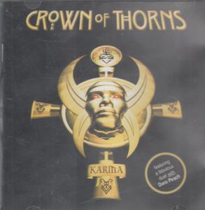 Crown Of Thorns - Karma - Cd