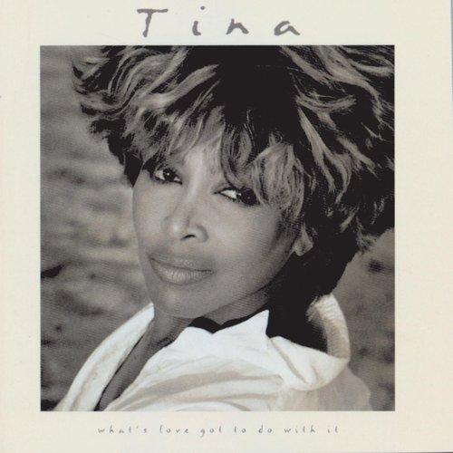 Tina Turner - What's Love Got To Do With It - Double Cd