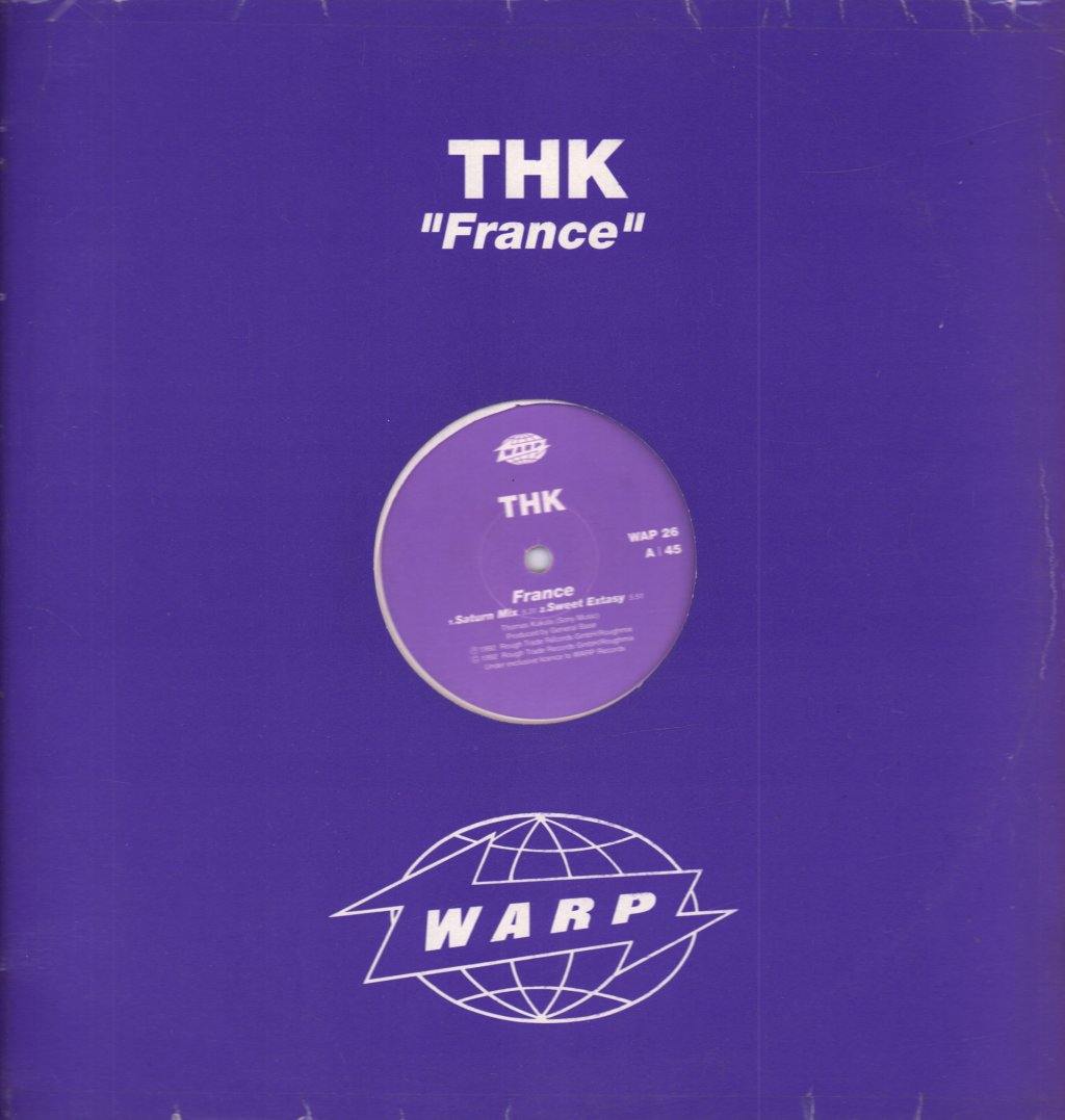 THK - France - 12 Inch