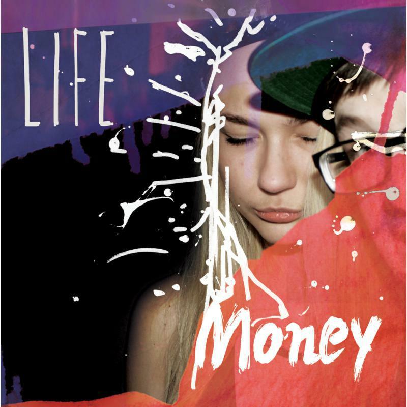 LIFE. - Money / Crawling - 7 Inch
