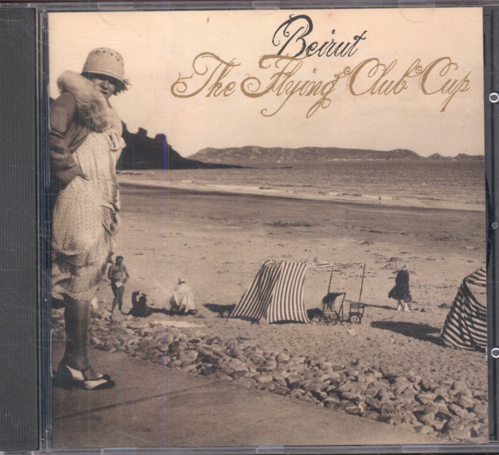 Beirut - Flying Club Cup - Cd