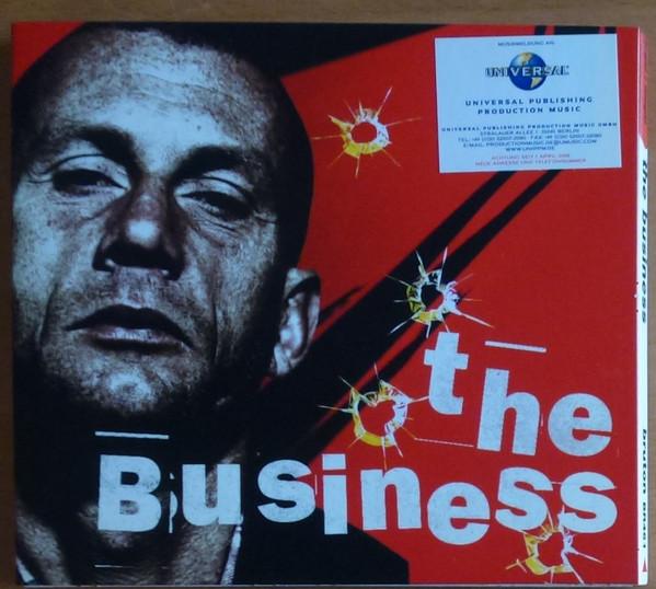 Various Artists - Business - Cd