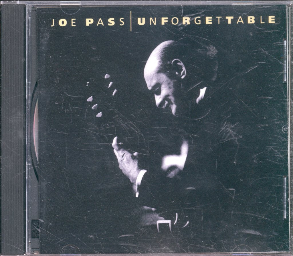 Joe Pass - Unforgettable - Cd