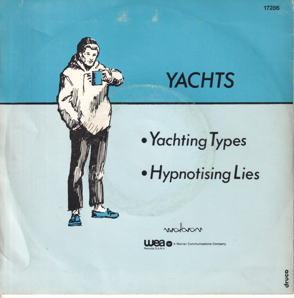 Yachts - Yachting Types - 7 Inch
