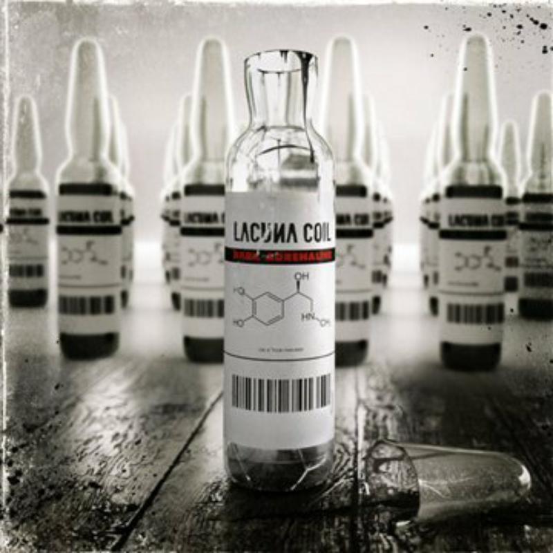 Lacuna Coil - Dark Adrenaline - Cd