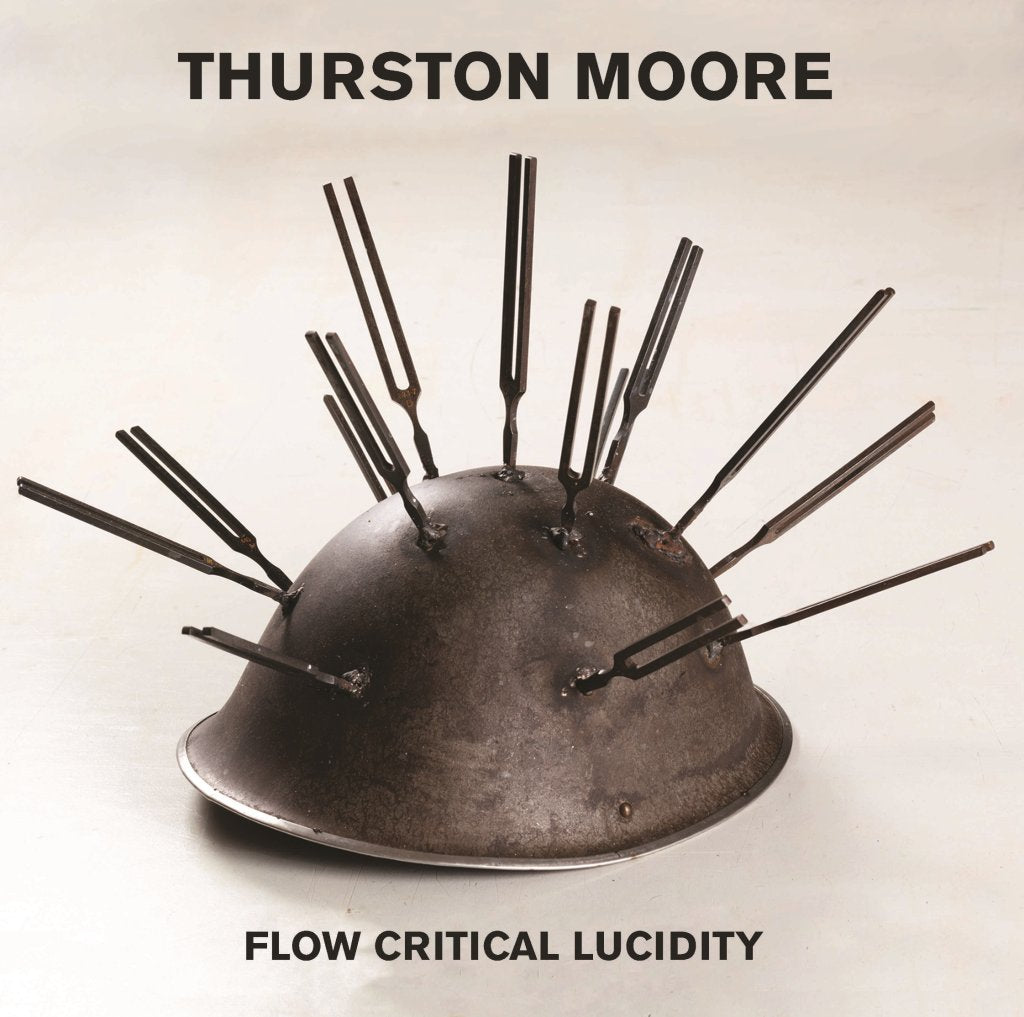 Thurston Moore - Flow Critical Lucidity - Cd