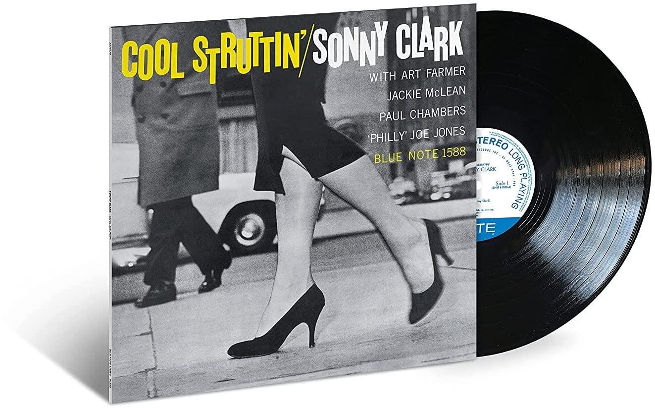 Sonny Clark - Cool Struttin - Lp