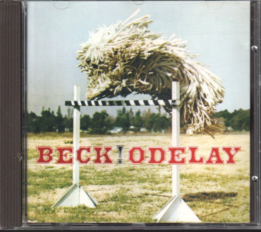 Beck - Odelay - Cd