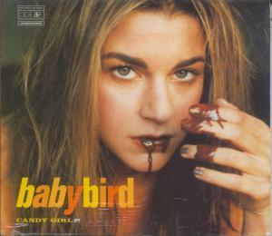 Babybird - Candy Girl - Cd