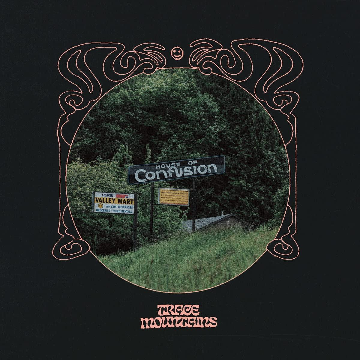 Trace Mountains - House of Confusion - Cd