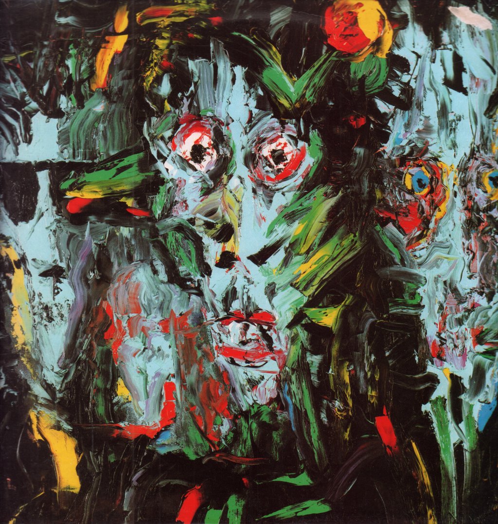Alien Sex Fiend - It The Album - Lp