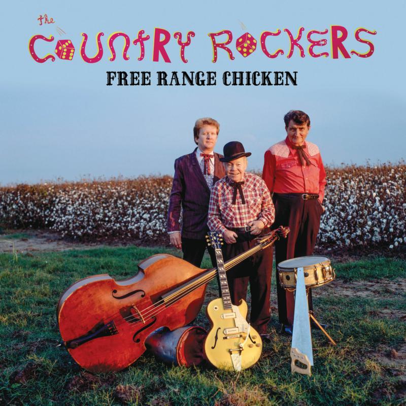 Country Rockers - Free Range Chicken - Lp