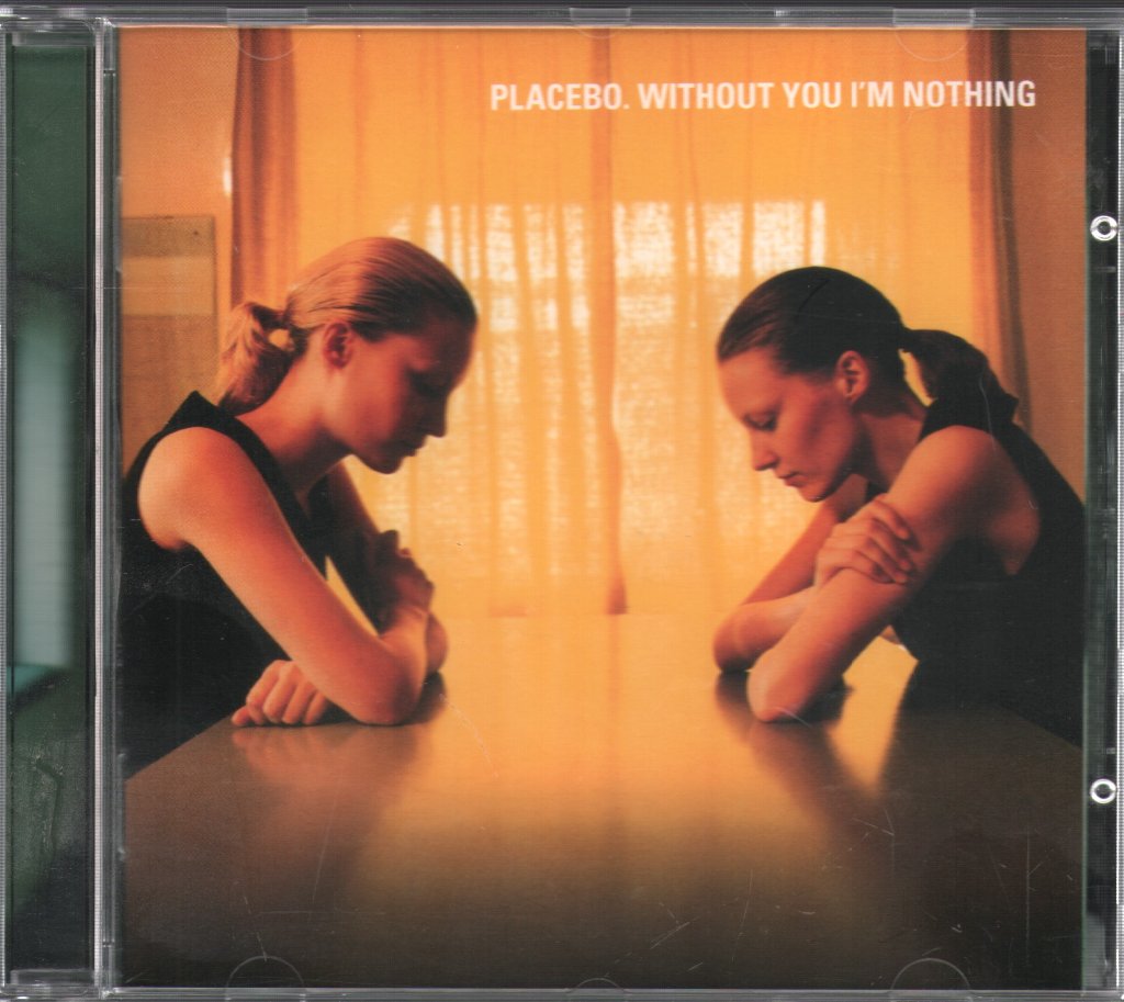 Placebo - Without You I'm Nothing - Cd