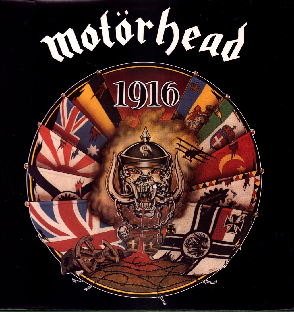 Motorhead - 1916 - Lp