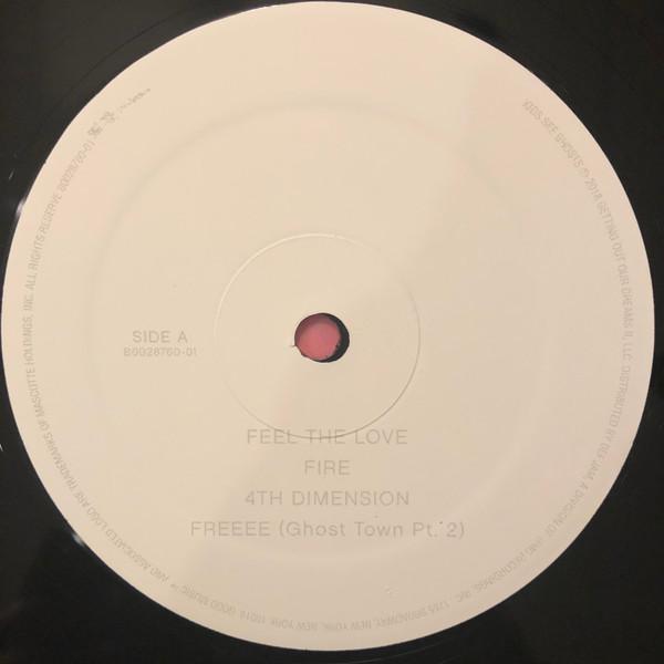 Kids See Ghosts - Kids See Ghosts - Lp