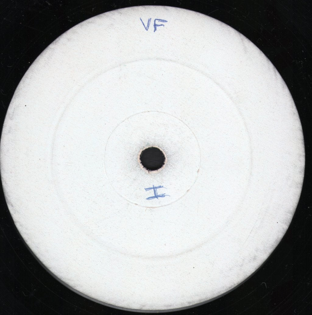 Spanner Banner & Chaka Demus - A Terror - 12 Inch