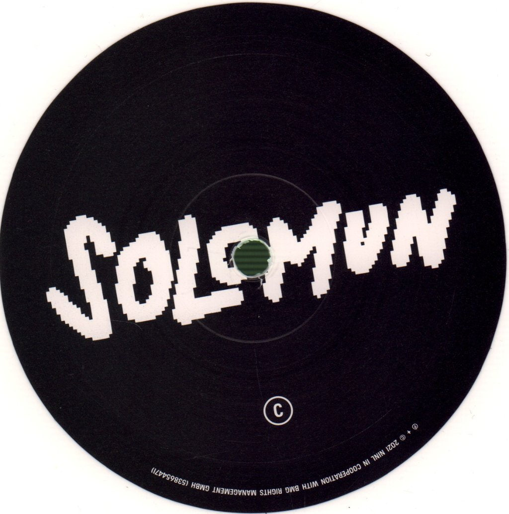 Solomun - Nobody Is Not Loved - Double Lp