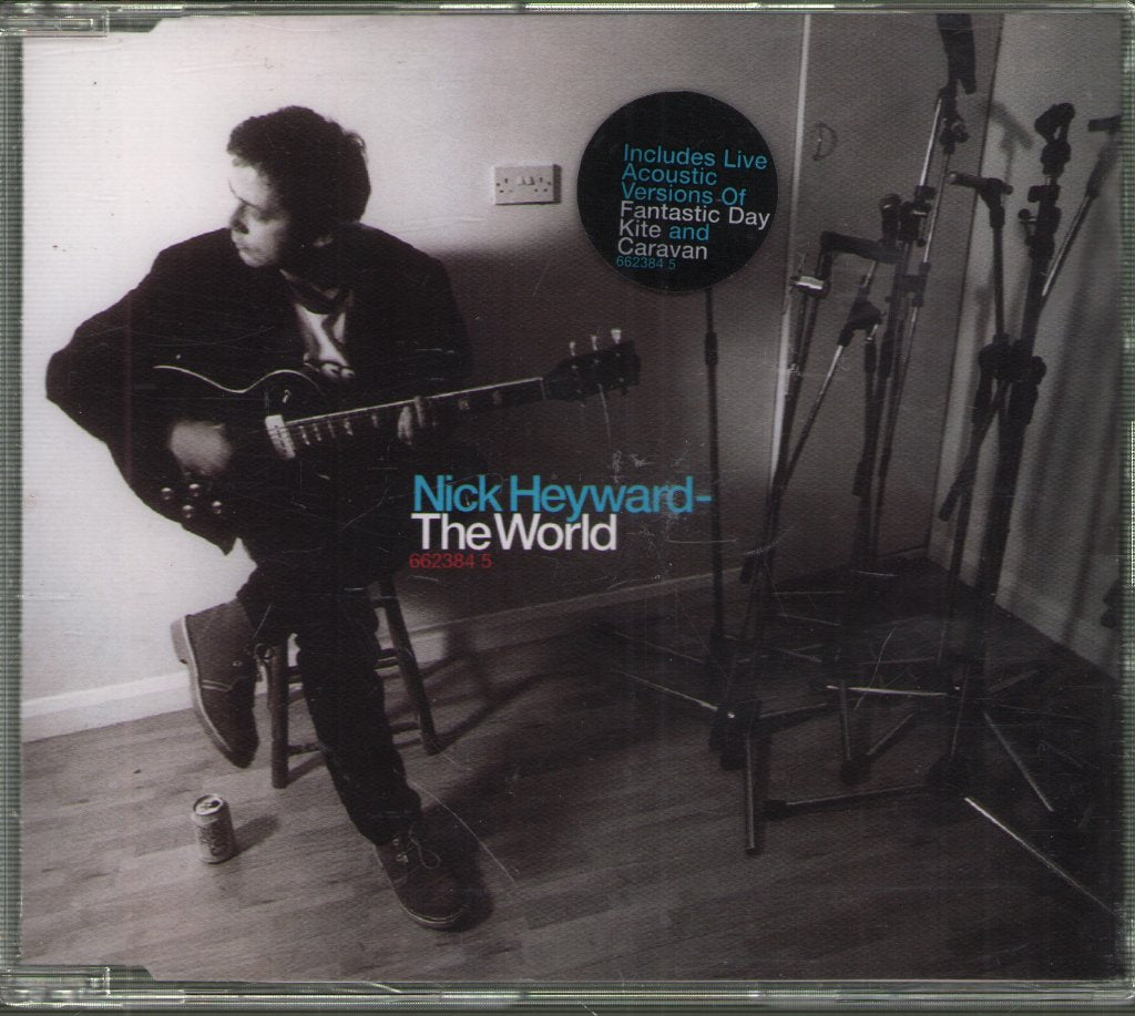 Nick Heyward - World - Cd