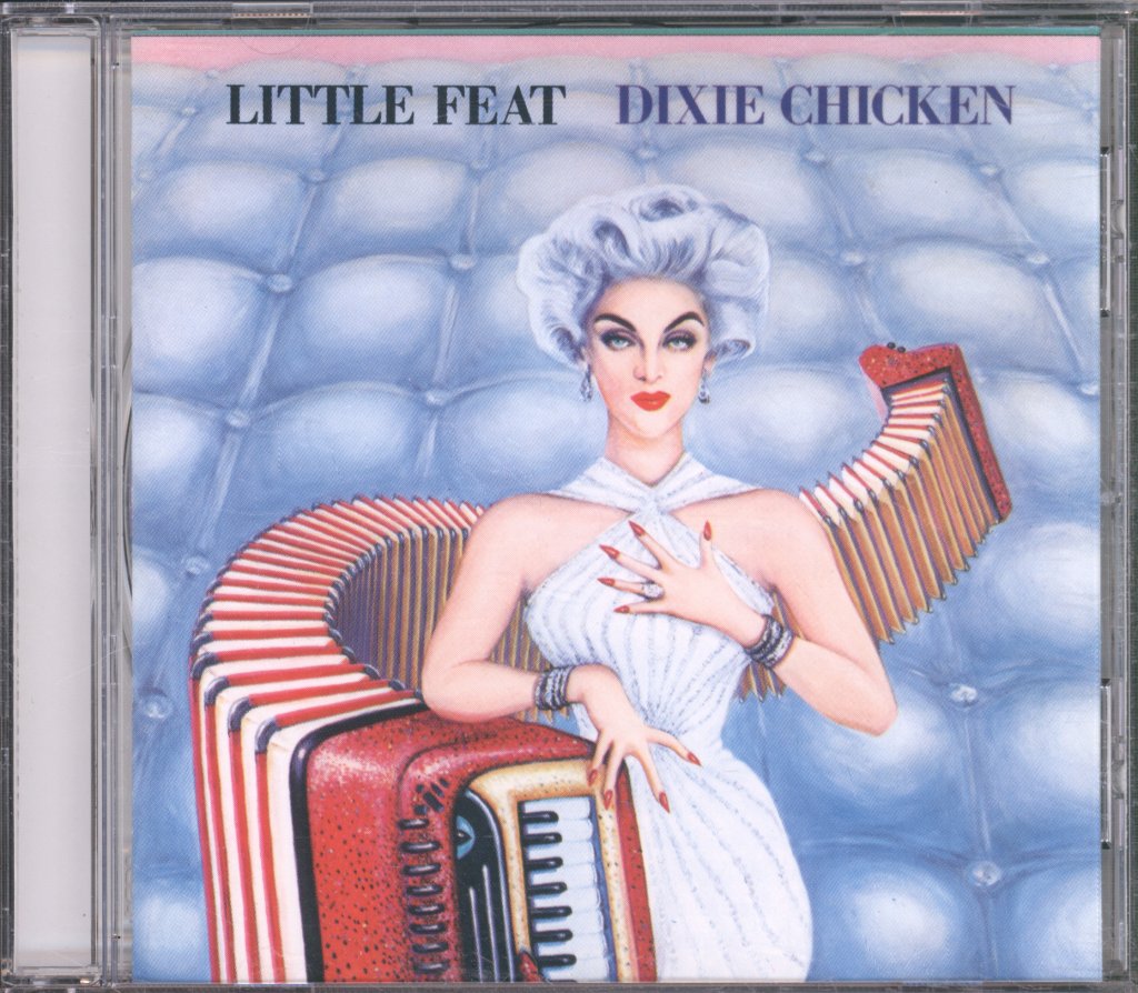 Little Feat - Dixie Chicken - Cd