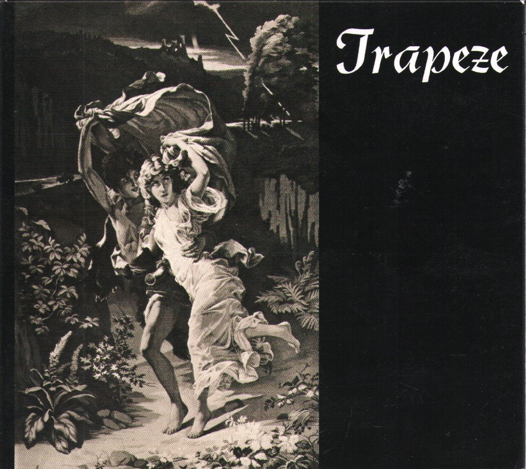 Trapeze - Trapeze - Cd Set