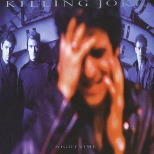 Killing Joke - Night Time - Cd