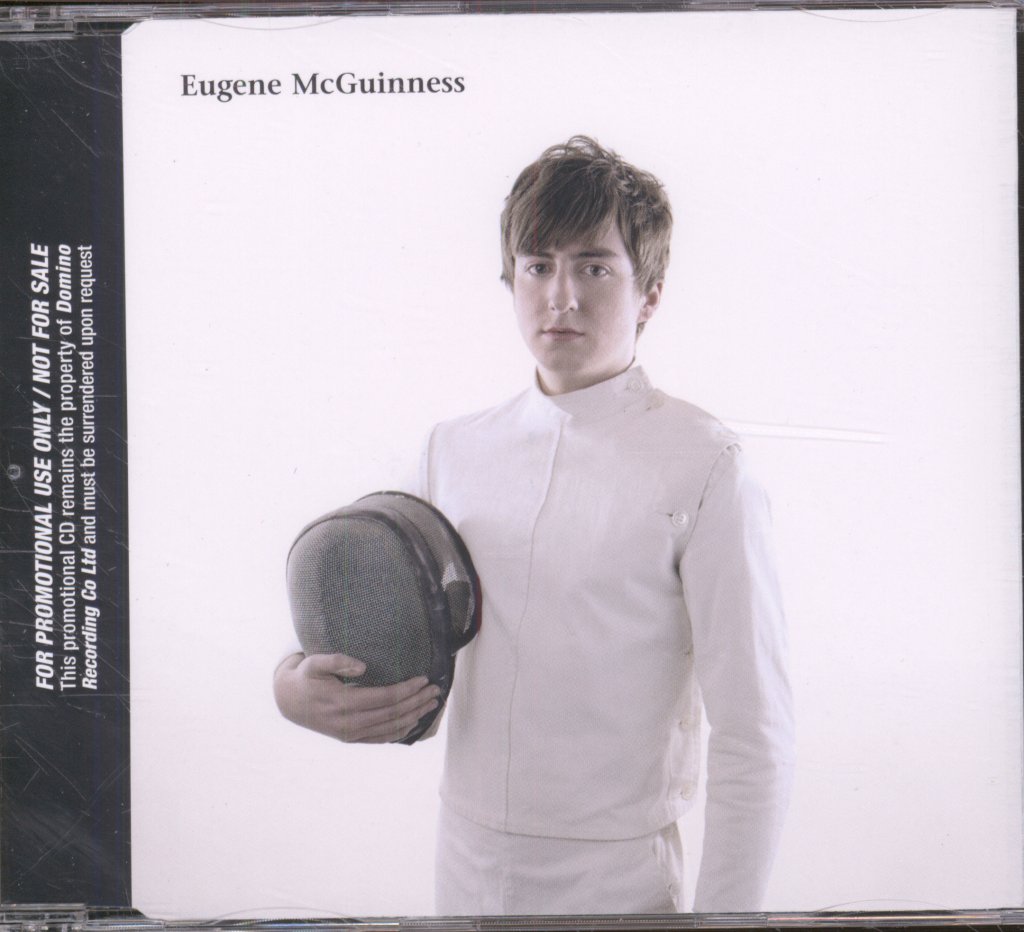 Eugene McGuinness - Eugene McGuinness - Cd