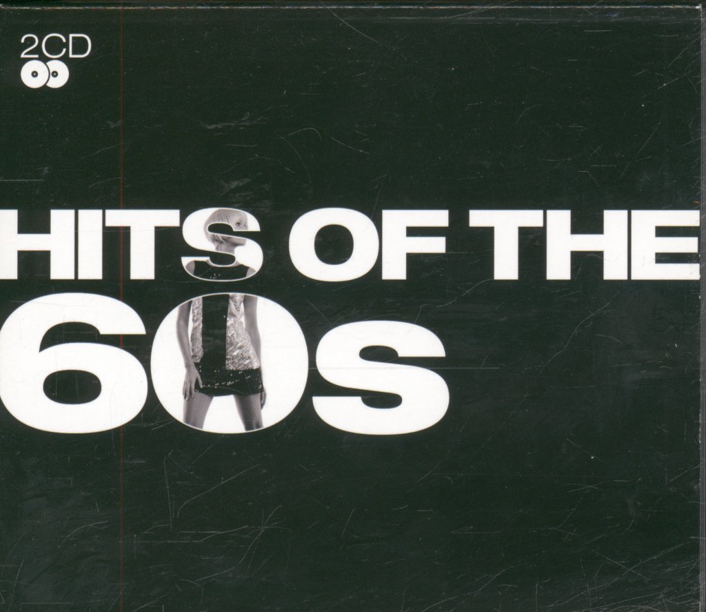 Various Artists - Hits Of The 60s - Double Cd