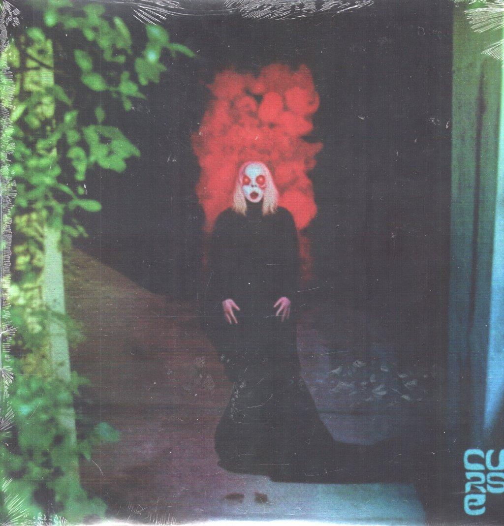 Unknown Mortal Orchestra - Curse EP - Lp