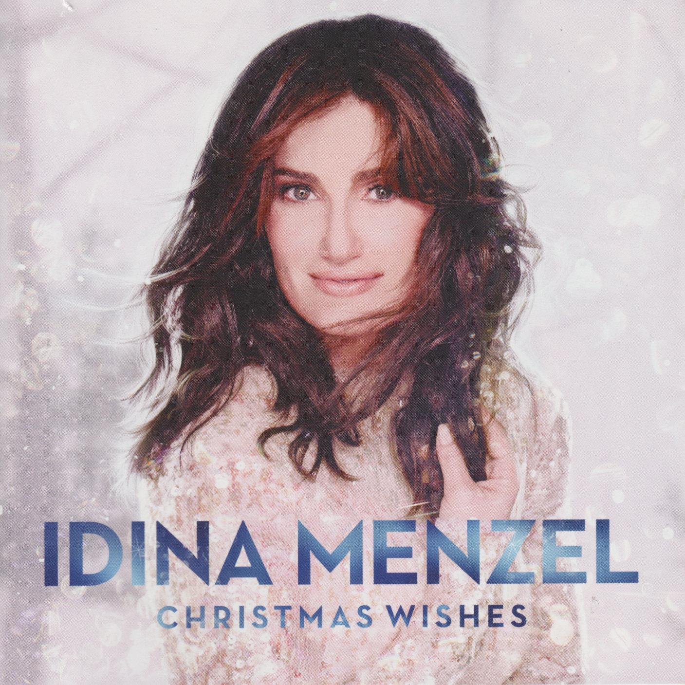 Idina Menzel - Christmas Wishes - Cd