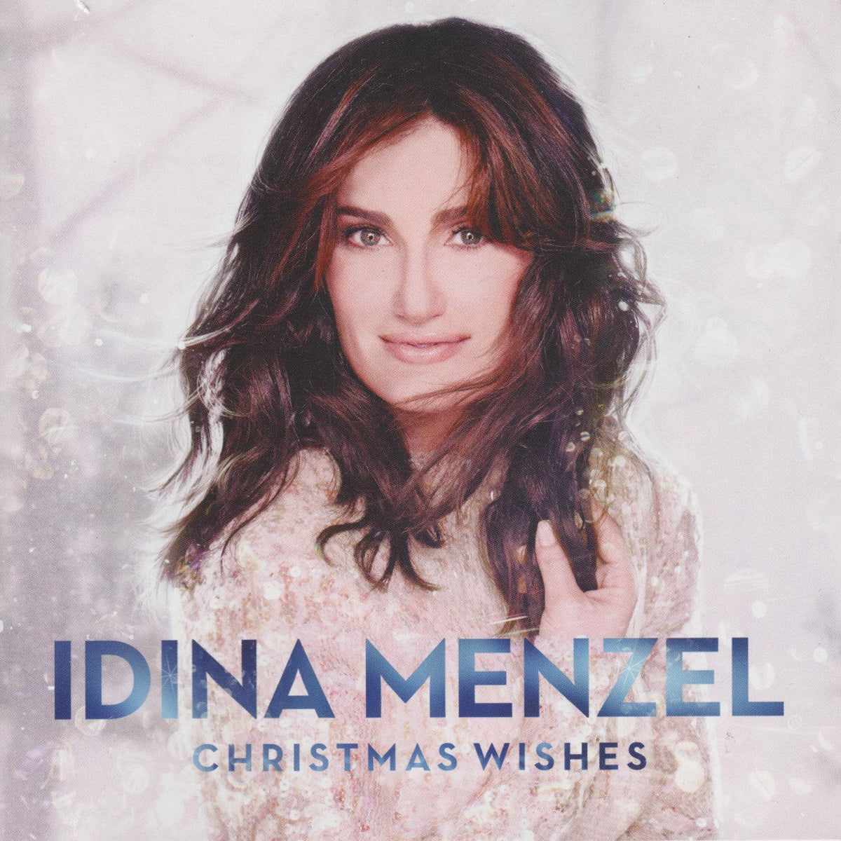 Idina Menzel - Christmas Wishes - Cd