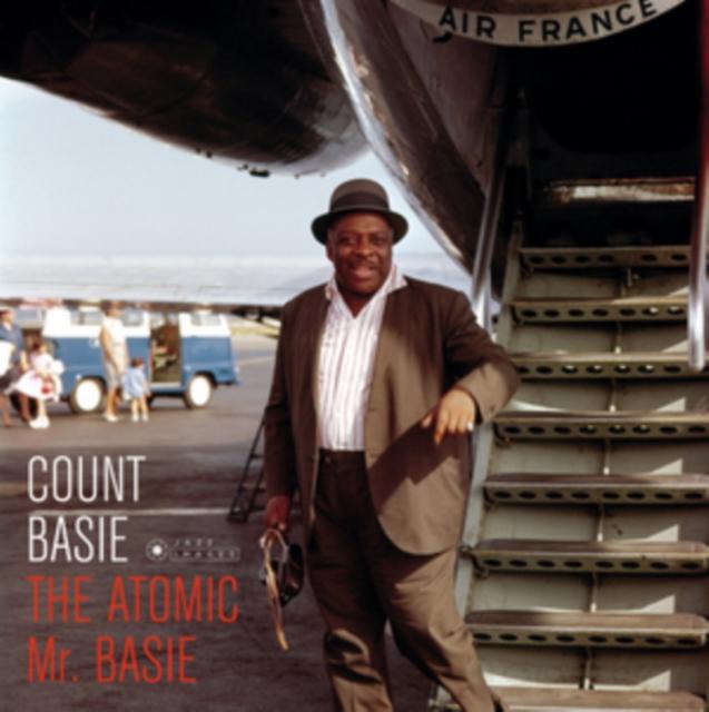 Count Basie - Atomic Mr. Basie - Lp