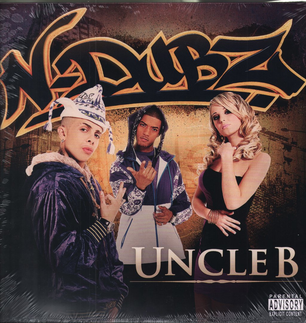 N-Dubz - Uncle B - Lp