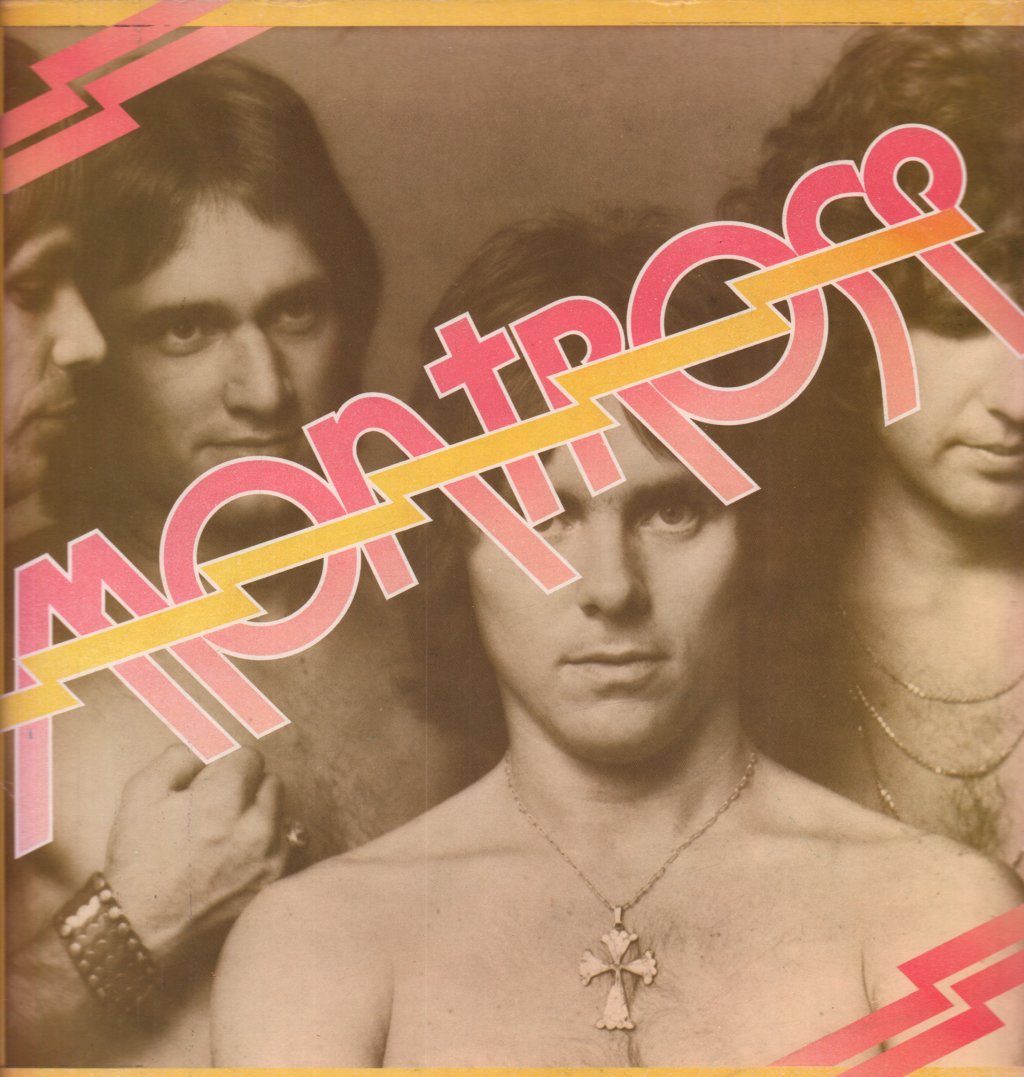 Montrose - Montrose - Lp