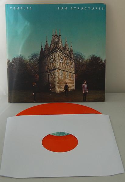 Temples - Sun Structures - Double Lp