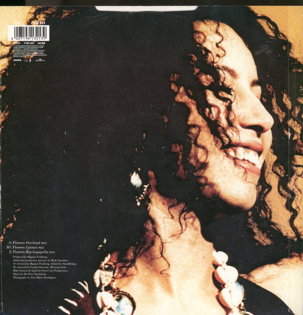 Titiyo - Flowers - 12 Inch