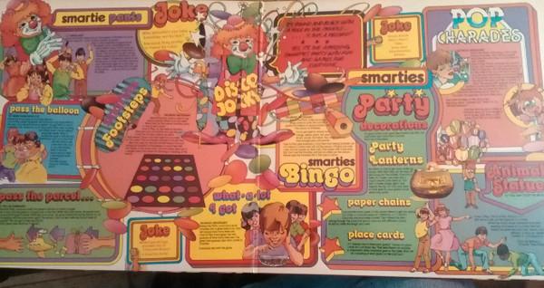 Various Artists - Smarties Disco Party Pack - Lp