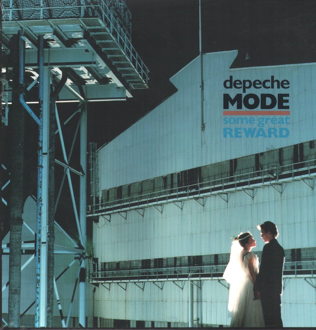 Depeche Mode - Some Great Reward - Lp