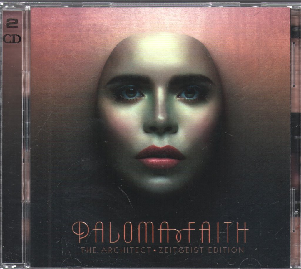 Paloma Faith - Architect • Zeitgeist Edition - Double Cd