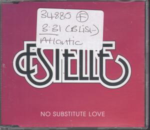 Estelle - No Substitute Love - Cd