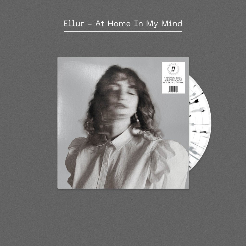 Ellur - At Home In My Mind (Dinked Edition #380) - Lp