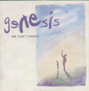 Genesis - We Can't Dance - Cd