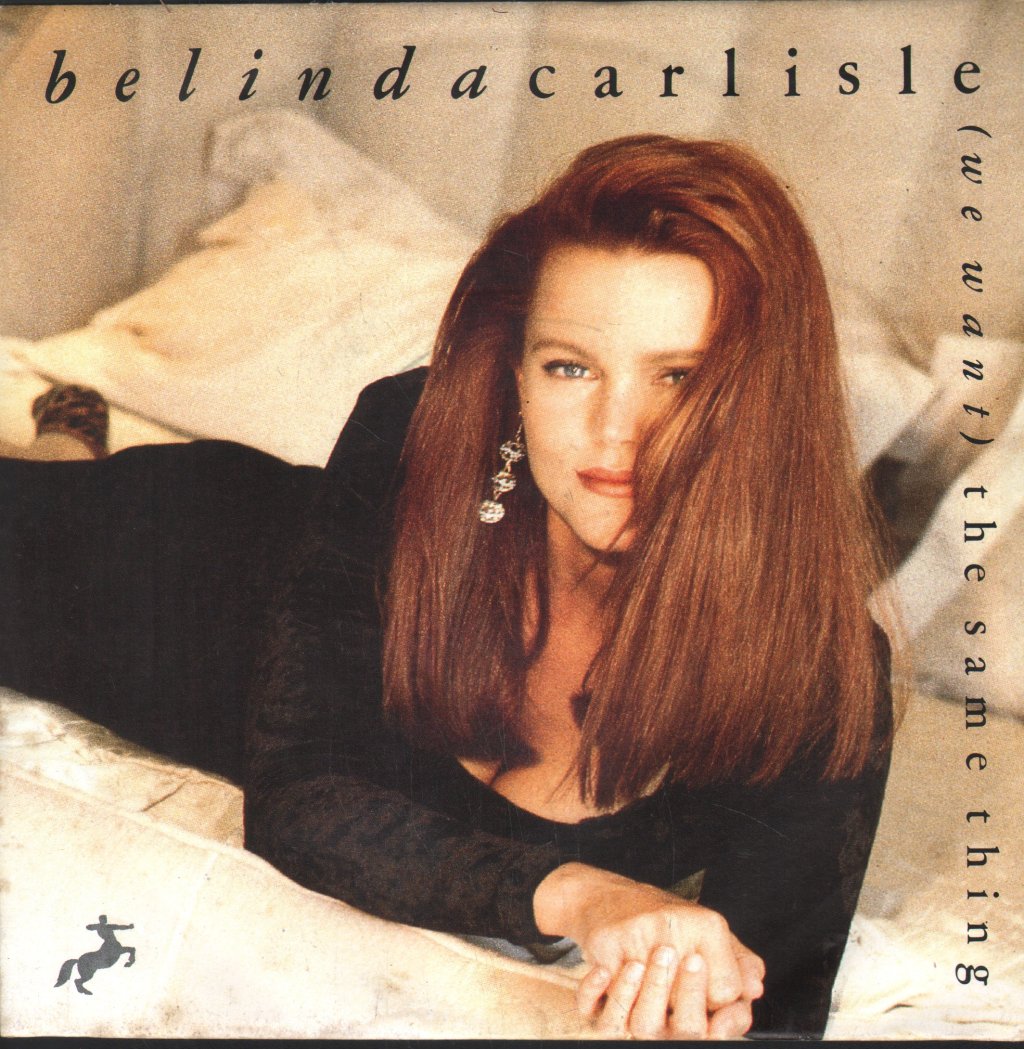 Belinda Carlisle - Same Thing - 7 Inch